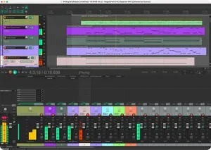 便携的音乐制作软件-Cockos REAPER v6.75 MORiA-MAC