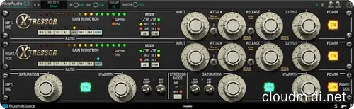 多功能压缩器-Plugin Alliance Kiive Xtressor v1.0.1 WiN-MAC :-1 多功能压缩器-Plugin Alliance Kiive Xtressor v1.0.1 WiN-MAC :-1