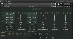 中国管弦乐团音色库进化版-Strezov Sampling JADE Evolutions KONTAKT