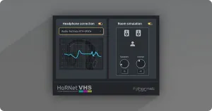虚拟耳机声场模拟插件-HoRNet VHS v1.1.0 WiN-MAC
