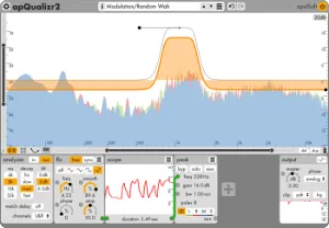 多频段均衡器-apulSoft apQualizr v2.5.3 R2R-win