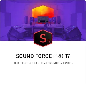 母带音频编辑软件-MAGIX SOUND FORGE Pro 17 Suite v17.0.1.85 R2R-win