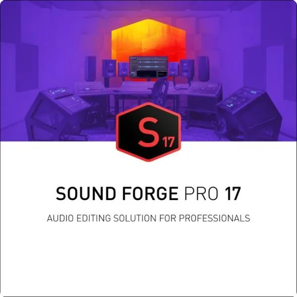 母带音频编辑软件-MAGIX SOUND FORGE Pro 17 Suite v17.0.1.85 R2R-win :-1 母带音频编辑软件-MAGIX SOUND FORGE Pro 17 Suite v17.0.1.85 R2R-win :-1
