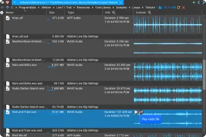 音频文件资源管理器-Music Developments Fyler v1.2.0 R2R-win