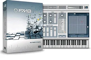 经典调频合成器-Native Instruments FM8 v1.4.6 R2R-win