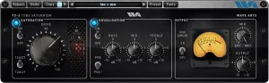 电子管前置放大器-Wave Arts Tube Saturator 2 v2.1.8 R2R-win