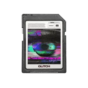 水果混音效果预设-Wavsupply Census Glitch (FL Mixer Presets)