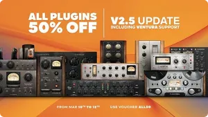 混音效果器套装-Fuse Audio Labs Plugins Bundle v2.5.1 R2R WiN-MAC