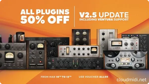 混音效果器套装-Fuse Audio Labs Plugins Bundle v2.5.1 R2R WiN-MAC :-1 混音效果器套装-Fuse Audio Labs Plugins Bundle v2.5.1 R2R WiN-MAC :-1