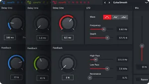 6个混音插件合集-AUDIO PLUGIN UNION Collection v2024.9 R2R-win