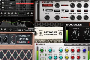 综合混音插件合集-Nembrini Audio Everything Bundle v2025.8 WiN