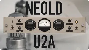 光电模拟压缩器-Plugin Alliance NEOLD U2A v1.0.0 R2R-win