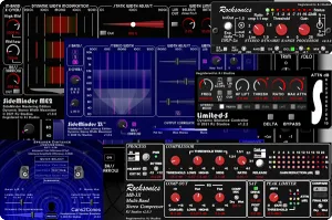 14个创意效果器合集-Raising Jake Studios Plugins Collection v2024.12 R2R WiN-MAC