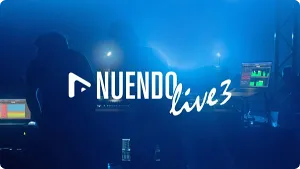 现场演出辅助软件-Steinberg Nuendo Live 3 v3.0.0 VR-win