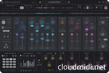 颗粒合成效果器-Sugar Bytes Graindad v1.0.4 R2R WiN-MAC :-1 颗粒合成效果器-Sugar Bytes Graindad v1.0.4 R2R WiN-MAC :-1