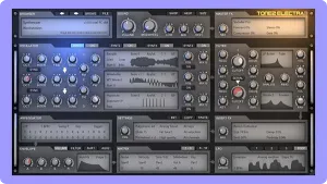 电子合成器-Tone2 Electra v3.2.1 R2R-win