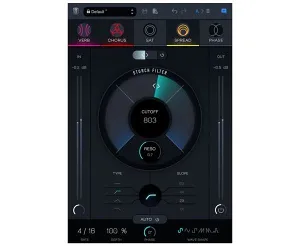 多重效果器-Slate Digital Storch Filter v1.0.3 R2R-win