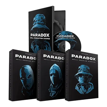 Drill采样MIDI套装-Cymatics PARADOX Drill Collection WAV MIDI :-1 Drill采样MIDI套装-Cymatics PARADOX Drill Collection WAV MIDI :-1