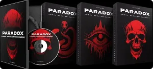 Phonk采样MIDI套装-Cymatics PARADOX Phonk Collection WAV MIDI