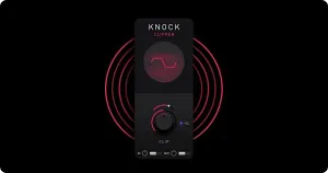 鼓音色塑形插件-Plugins That Knock Knock Clipper v1.0.5 Ohsie-win