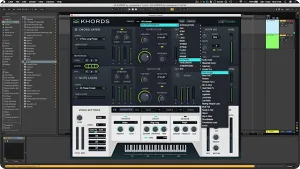 多功能和弦合成器-Loopmasters Khords v1.0.4 R2R WIN-MAC