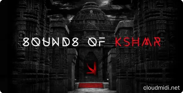 EDM制作人采样包-Splice Sounds Sounds of KSHMR Vol.1 (AIF, WAV) :-1