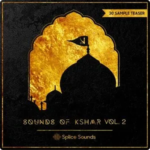 EDM制作人采样包-Splice Sounds Sounds of KSHMR Vol 2 WAV