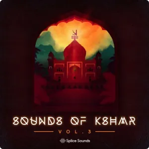 EDM制作人采样包-Splice Sounds Sounds of KSHMR Vol 3 WAV