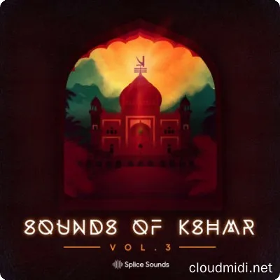 EDM制作人采样包-Splice Sounds Sounds of KSHMR Vol 3 WAV :-1 EDM制作人采样包-Splice Sounds Sounds of KSHMR Vol 3 WAV :-1