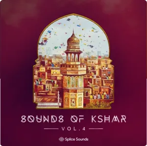 EDM制作人采样包-Splice Sounds Sounds of KSHMR Vol 4 WAV