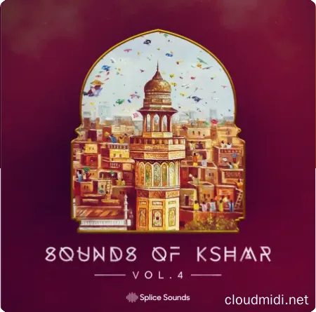 EDM制作人采样包-Splice Sounds Sounds of KSHMR Vol 4 WAV :-1 EDM制作人采样包-Splice Sounds Sounds of KSHMR Vol 4 WAV :-1