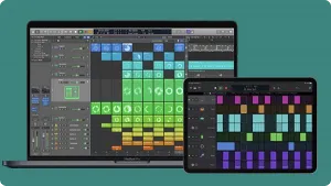 苹果音乐制作软件-Logic Pro X v10.7.8 macOS-TNT