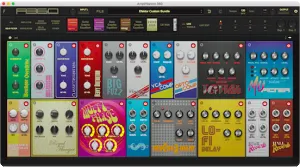 吉他效果踏板模拟套装-Kuassa Efector Bundle 2023.5 CE-win