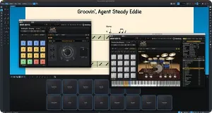 专业乐谱和作曲软件完整版-Steinberg Dorico Pro 5 v5.1.81 VR-win