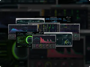 11个综合混音插件合集-Zynaptiq Plugins Bundle v2023.4 R2R-win