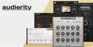 综合效果器合集-Audiority Complete Effects Bundle v2025.9.9 TCD-win