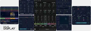 效果器套装-Inear Display Plugins Bundle WiN-MAC