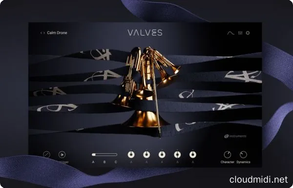 铜管合奏音色库-Native Instruments Valves Kontakt :-1 铜管合奏音色库-Native Instruments Valves Kontakt :-1