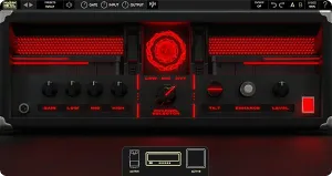吉他效果器-Modern Metal Songwriter Clairvoyant Amp Suite v1.1.0 Mocha WIN-MAC