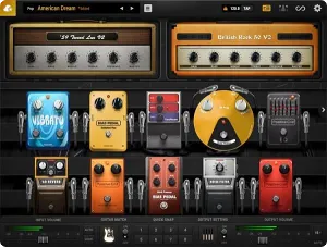 电吉他效果器-Positive Grid BIAS FX Desktop v2.6.0 Elite CE-win