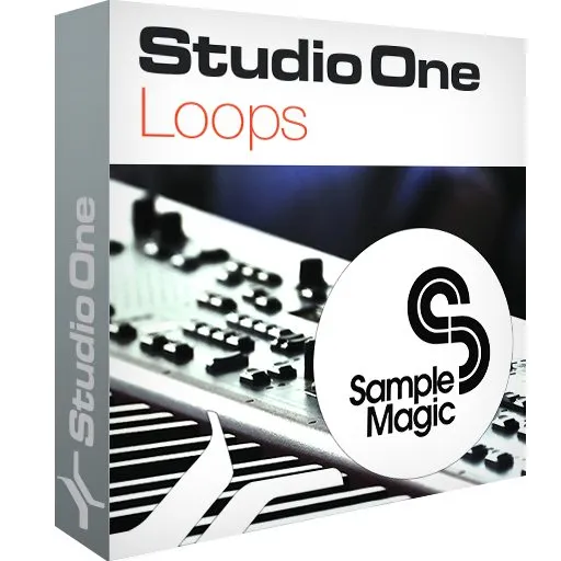 拓展音源包-PreSonus Sample Magic Loops And Kits for StudioOne-R2R :-1 拓展音源包-PreSonus Sample Magic Loops And Kits for StudioOne-R2R :-1