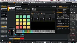 虚拟鼓音源基础版-Steinberg Groove Agent SE v6.0.10 VR WiN-MAC