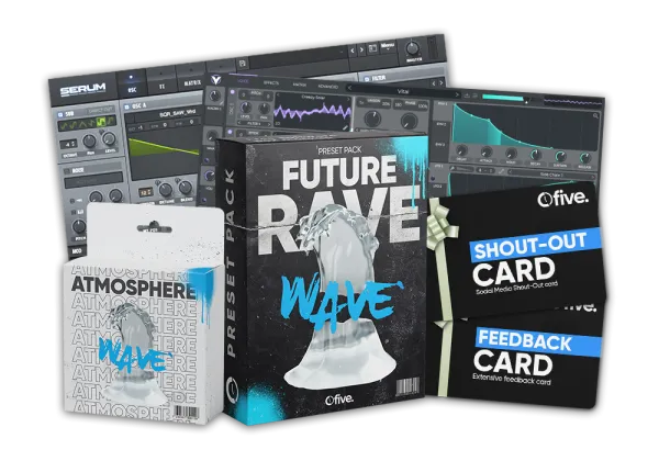 采样工程预设包-Ofive Sounds Future Raise WAV+Project Files :-1 采样工程预设包-Ofive Sounds Future Raise WAV+Project Files :-1