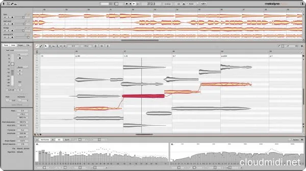 麦乐迪人声修音插件-Celemony Melodyne 5 Studio v5.3.1 CE/R2R-win :-1 麦乐迪人声修音插件-Celemony Melodyne 5 Studio v5.3.1 CE/R2R-win :-1
