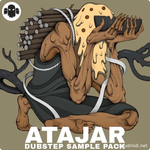 Dubstep采样工程包-Ghost Syndicate ATAJAR Dubstep WAV ALP :-1 Dubstep采样工程包-Ghost Syndicate ATAJAR Dubstep WAV ALP :-1