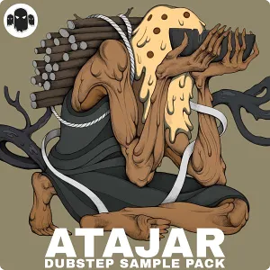 Dubstep采样工程包-Ghost Syndicate ATAJAR Dubstep WAV ALP