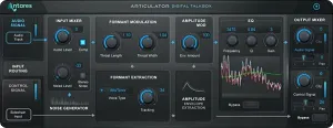 数字通话盒插件-Antares AVOX Articulator v4.4.0 macOS