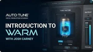 人声电子管饱和器-Antares AVOX Warm v4.4.0 macOS