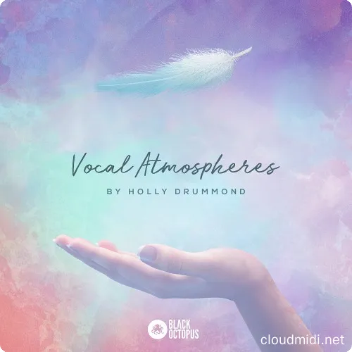 气氛女声采样-Black Octopus Sound Vocal Atmospheres By Holly Drummond WAV MIDI :-1