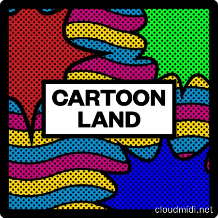 卡通动画音效-Blastwave FX Cartoon Land WAV :-1